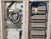 Тузов Александр Владимирович, Москва, электрик