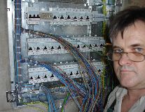 Тузов Александр Владимирович, Москва, электрик