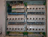 Тузов Александр Владимирович, Москва, электрик