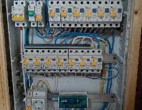 Тузов Александр Владимирович, Москва, электрик